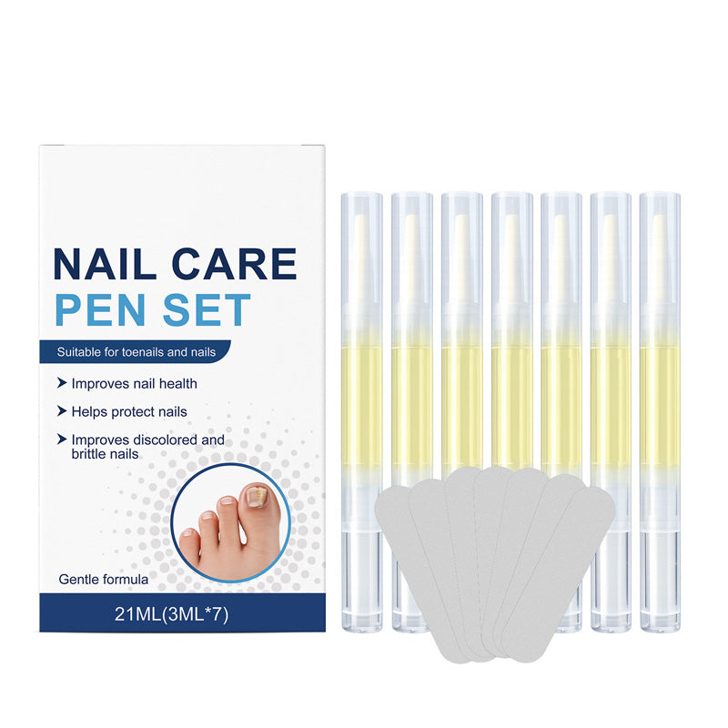 💅✨ ¡OFERTA 50% OFF! Set Restaurador de Uñas – Uñas Más Fuertes y Saludables 💖