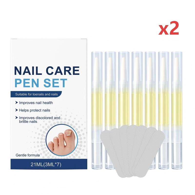 💅✨ ¡OFERTA 50% OFF! Set Restaurador de Uñas – Uñas Más Fuertes y Saludables 💖