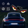 👁️🚗 ¡OFERTA 50% OFF! Luz LED Solar “Ojo de Diablo” para Auto – Estilo y Seguridad