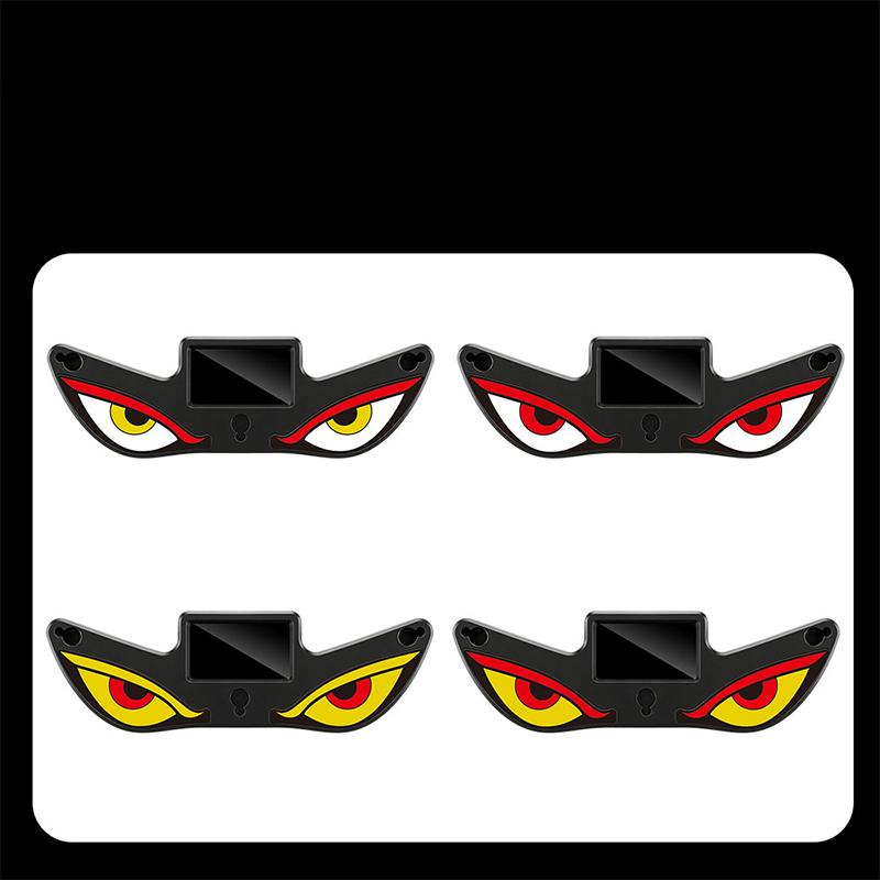 👁️🚗 ¡OFERTA 50% OFF! Luz LED Solar “Ojo de Diablo” para Auto – Estilo y Seguridad
