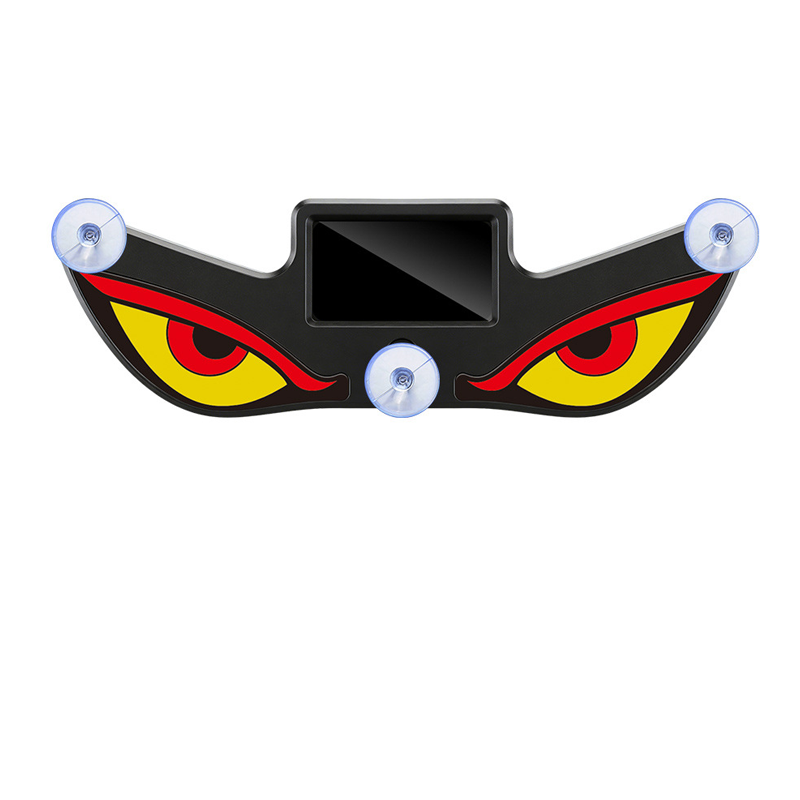 👁️🚗 ¡OFERTA 50% OFF! Luz LED Solar “Ojo de Diablo” para Auto – Estilo y Seguridad