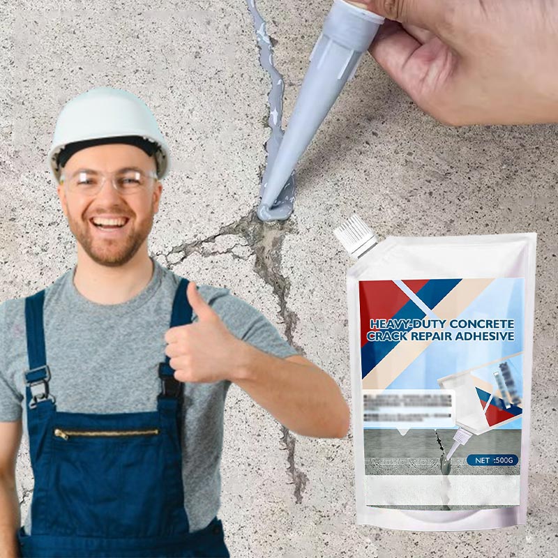 🔧🏠 ¡OFERTA 50% OFF! Reparador de Grietas de Hormigón – Sellado Profesional