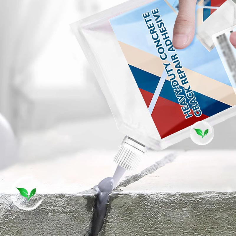 🔧🏠 ¡OFERTA 50% OFF! Reparador de Grietas de Hormigón – Sellado Profesional