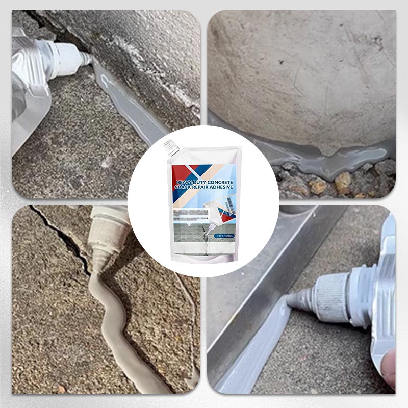 🔧🏠 ¡OFERTA 50% OFF! Reparador de Grietas de Hormigón – Sellado Profesional