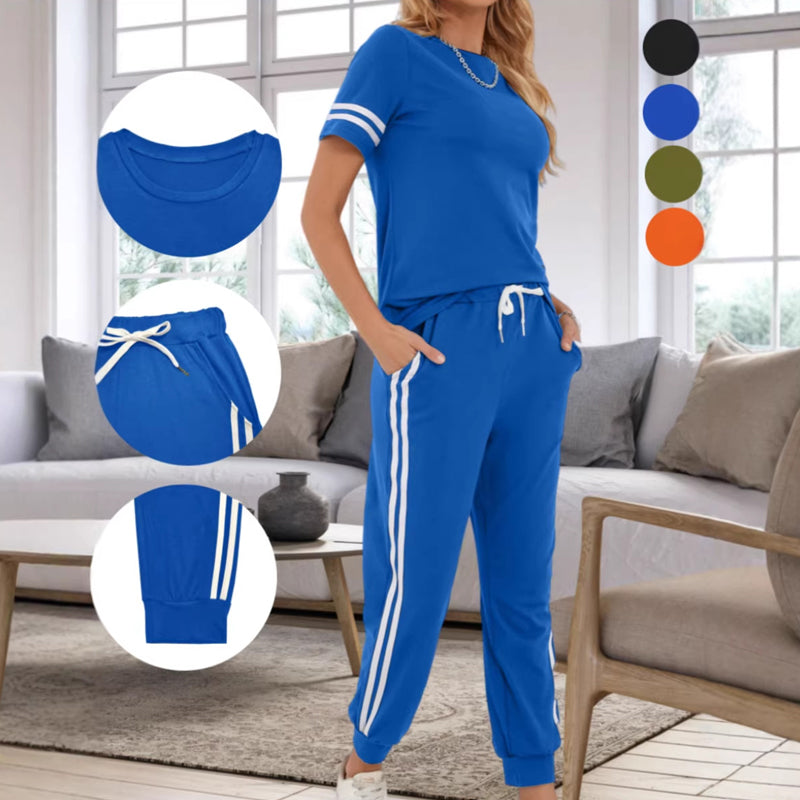 👕✨ ¡OFERTA 50% OFF! Conjunto Deportivo 2 Piezas – Comodidad y Estilo Casual