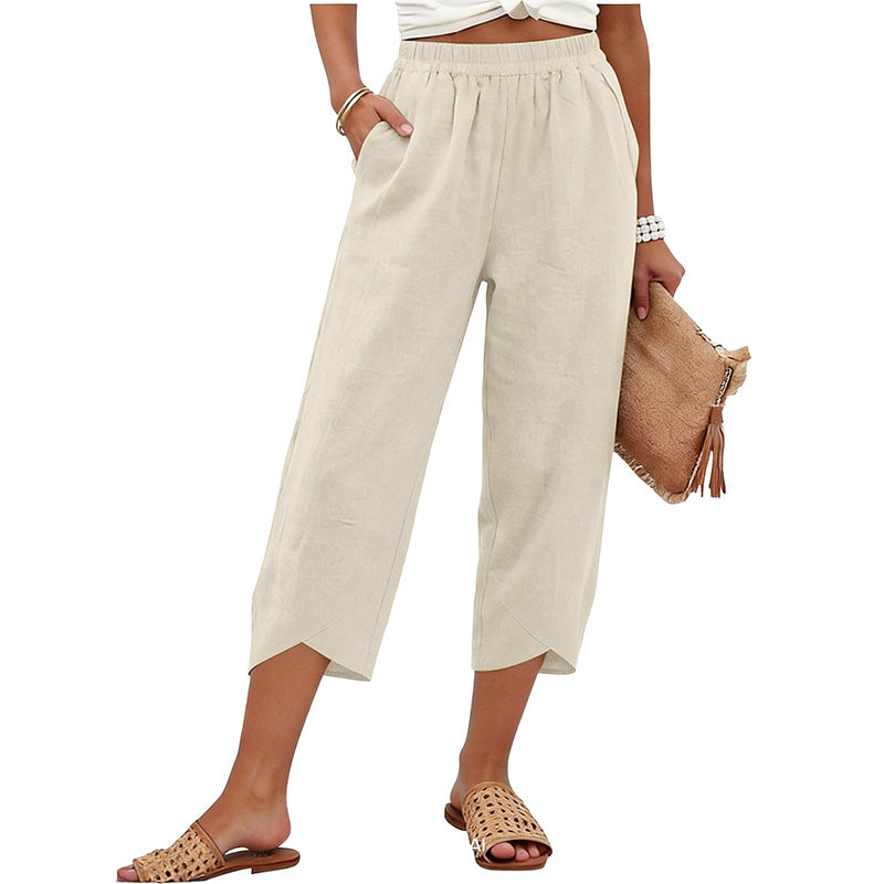 👖✨ ¡OFERTA 50% OFF! Pantalones de Corte Holgado Mujer – Comodidad y Estilo