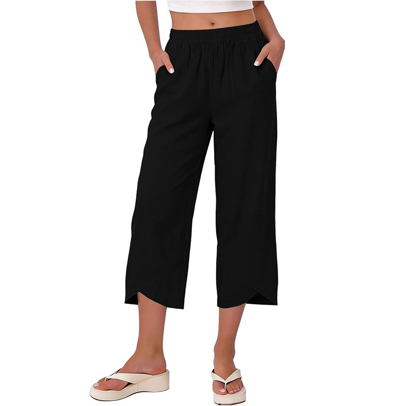 👖✨ ¡OFERTA 50% OFF! Pantalones de Corte Holgado Mujer – Comodidad y Estilo