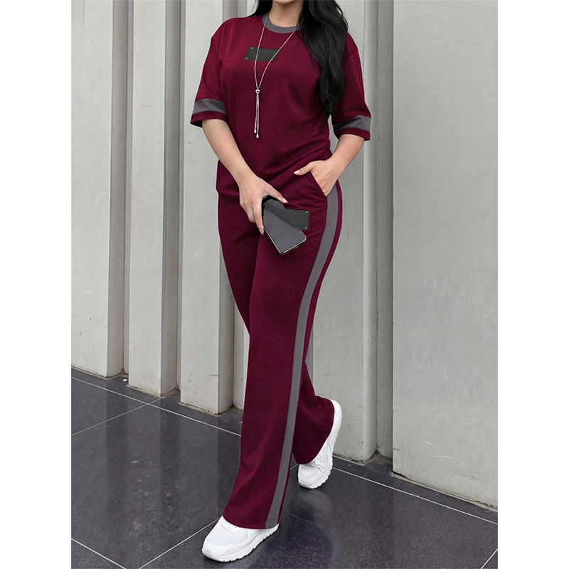 🔥✨ ¡OFERTA 50% OFF! Conjunto Deportivo 2 Piezas – Comodidad y Estilo Casual Diario
