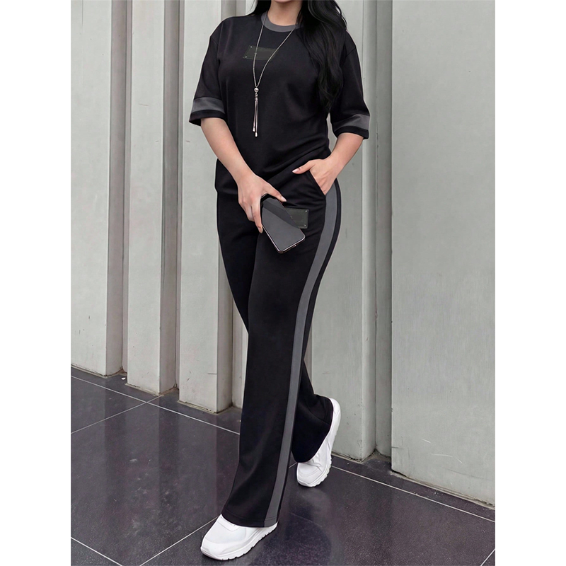 🔥✨ ¡OFERTA 50% OFF! Conjunto Deportivo 2 Piezas – Comodidad y Estilo Casual Diario