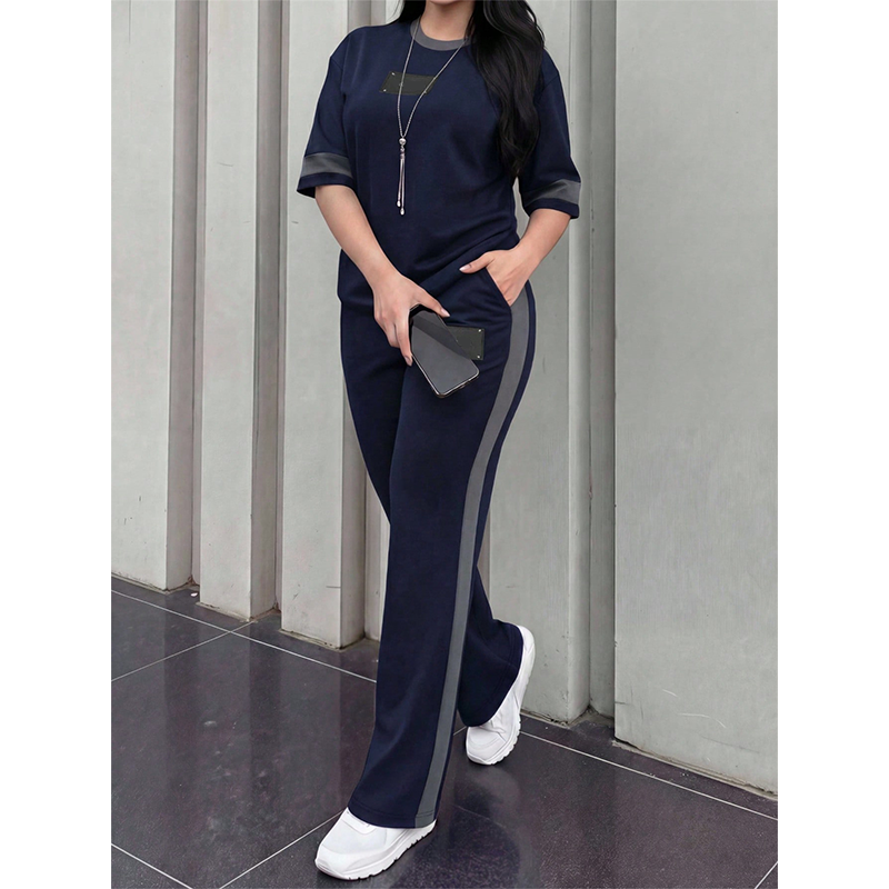 🔥✨ ¡OFERTA 50% OFF! Conjunto Deportivo 2 Piezas – Comodidad y Estilo Casual Diario