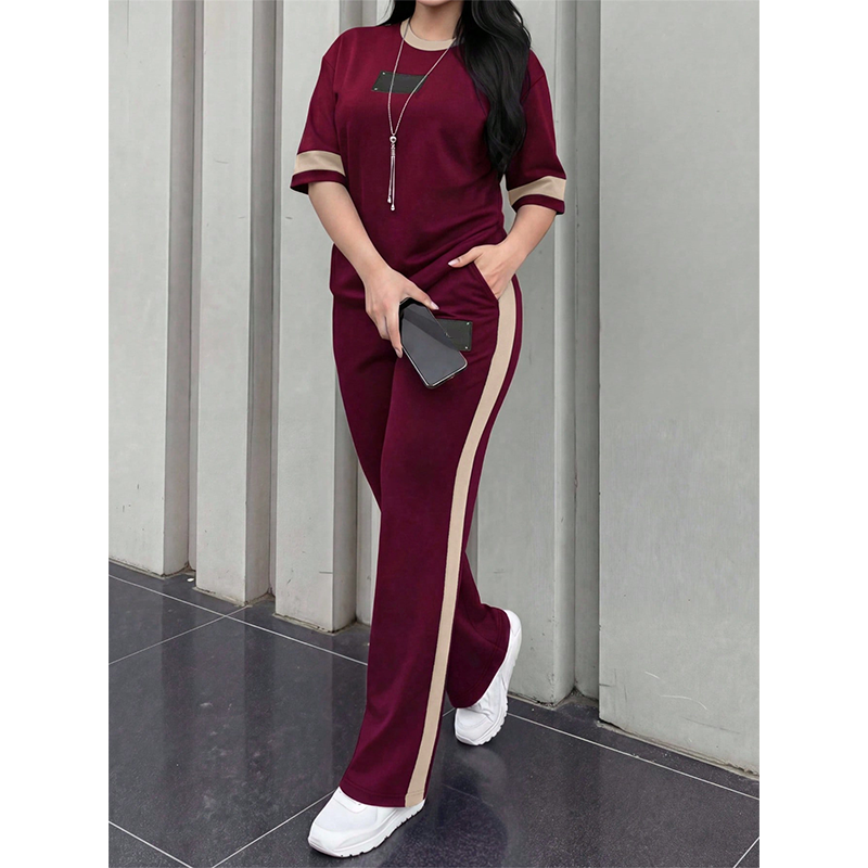 🔥✨ ¡OFERTA 50% OFF! Conjunto Deportivo 2 Piezas – Comodidad y Estilo Casual Diario