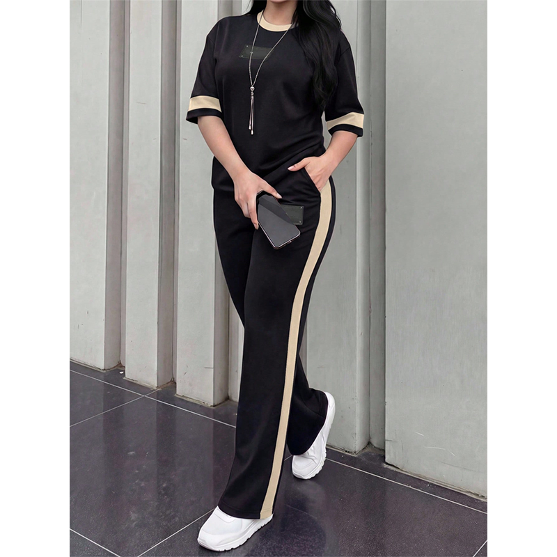 🔥✨ ¡OFERTA 50% OFF! Conjunto Deportivo 2 Piezas – Comodidad y Estilo Casual Diario