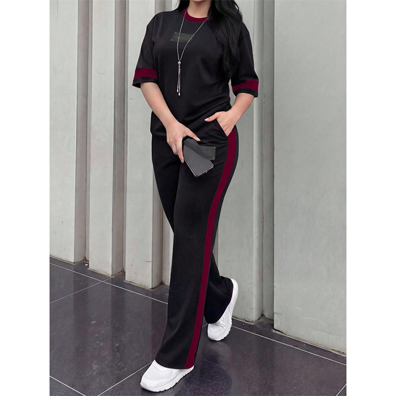 🔥✨ ¡OFERTA 50% OFF! Conjunto Deportivo 2 Piezas – Comodidad y Estilo Casual Diario