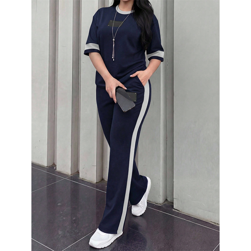 🔥✨ ¡OFERTA 50% OFF! Conjunto Deportivo 2 Piezas – Comodidad y Estilo Casual Diario