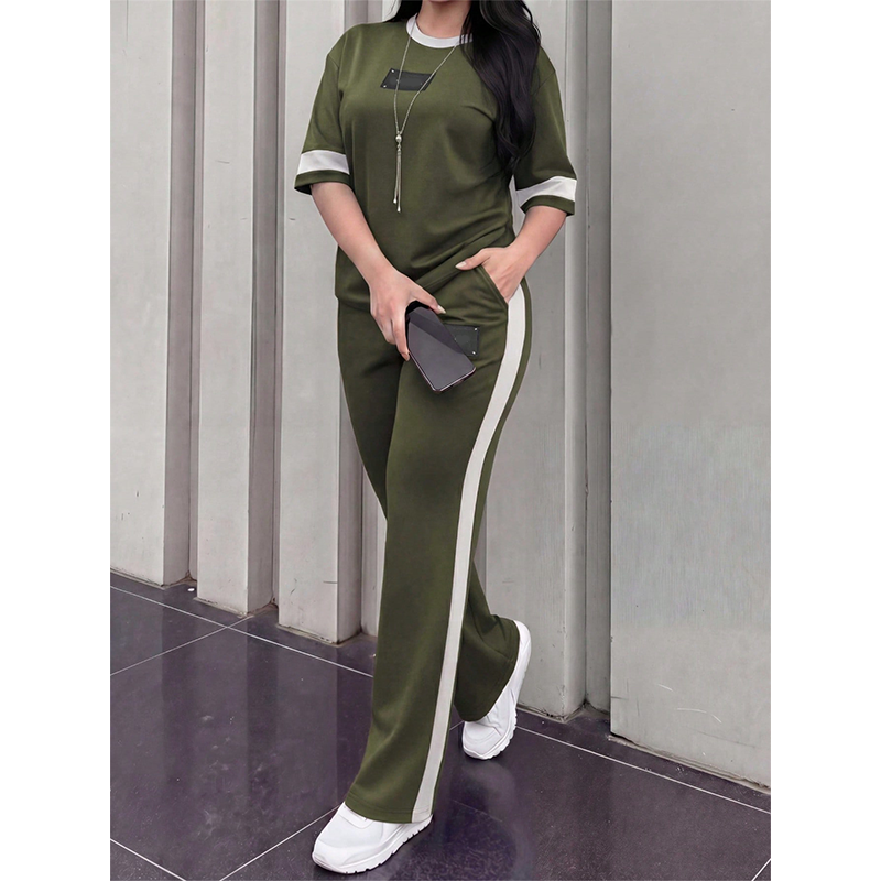 🔥✨ ¡OFERTA 50% OFF! Conjunto Deportivo 2 Piezas – Comodidad y Estilo Casual Diario