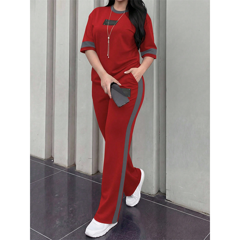 🔥✨ ¡OFERTA 50% OFF! Conjunto Deportivo 2 Piezas – Comodidad y Estilo Casual Diario