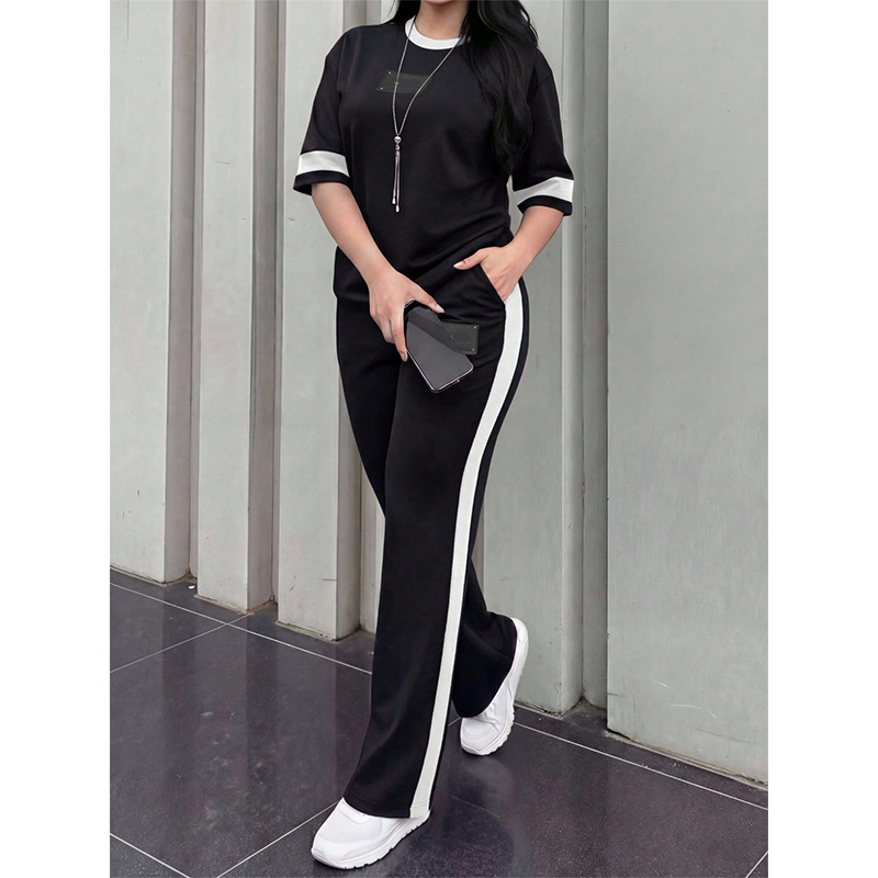 🔥✨ ¡OFERTA 50% OFF! Conjunto Deportivo 2 Piezas – Comodidad y Estilo Casual Diario