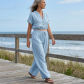 ☀️✨ ¡OFERTA 50% OFF! Conjunto 2 Piezas de Verano – Fresco, Cómodo y Elegante