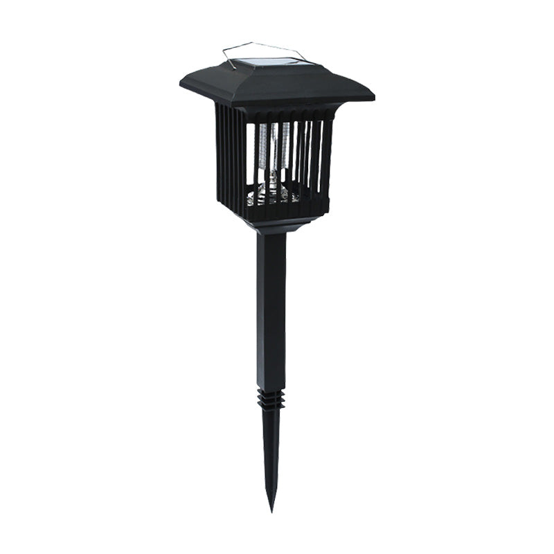 🦟☀️ ¡OFERTA 50% OFF! Matamoscas Solar para Exterior con Doble Luz – Control Inteligente de Mosquitos