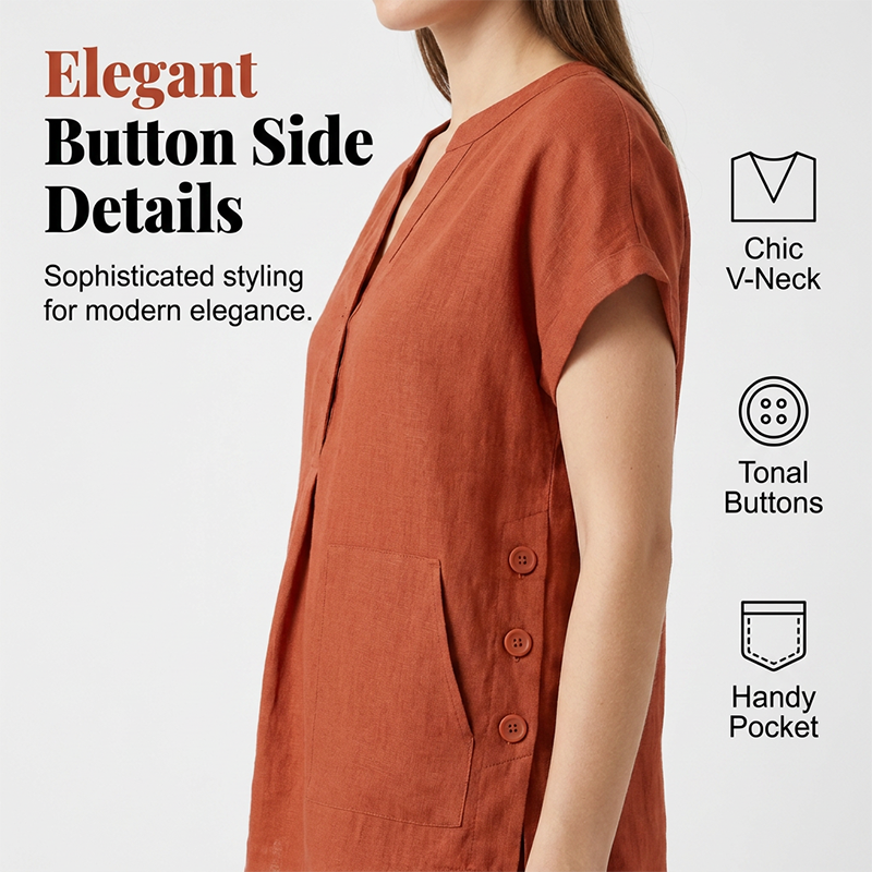 ☀️✨ ¡OFERTA 50% OFF! Conjunto de Verano 2 Piezas – Fresco, Elegante y Cómodo