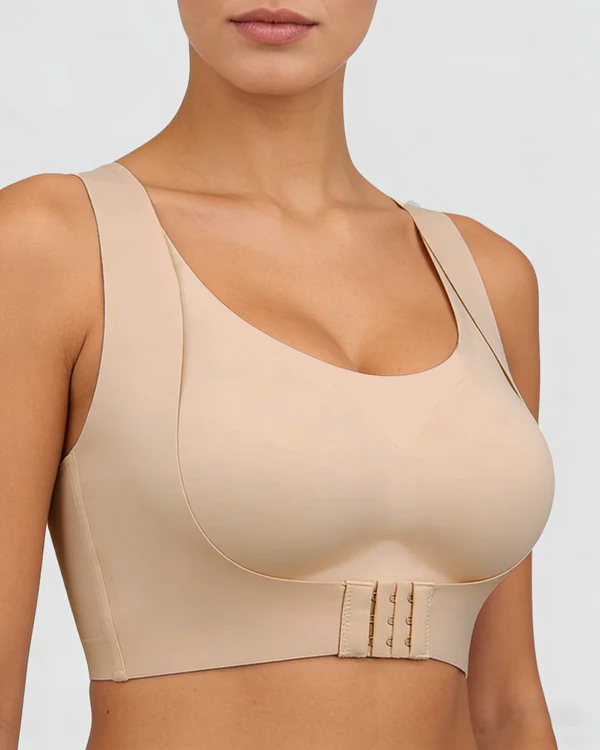 Sostenedor Moldeador Push-Up Sin Costuras para Mujer