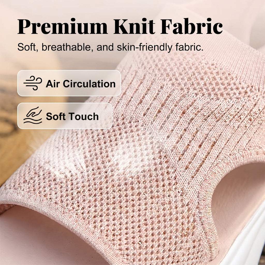 👡☁️ ¡OFERTA RELÁMPAGO 50% OFF! Sandalias de Malla con Plataforma – Comodidad Cloud Soft Todo el Día
