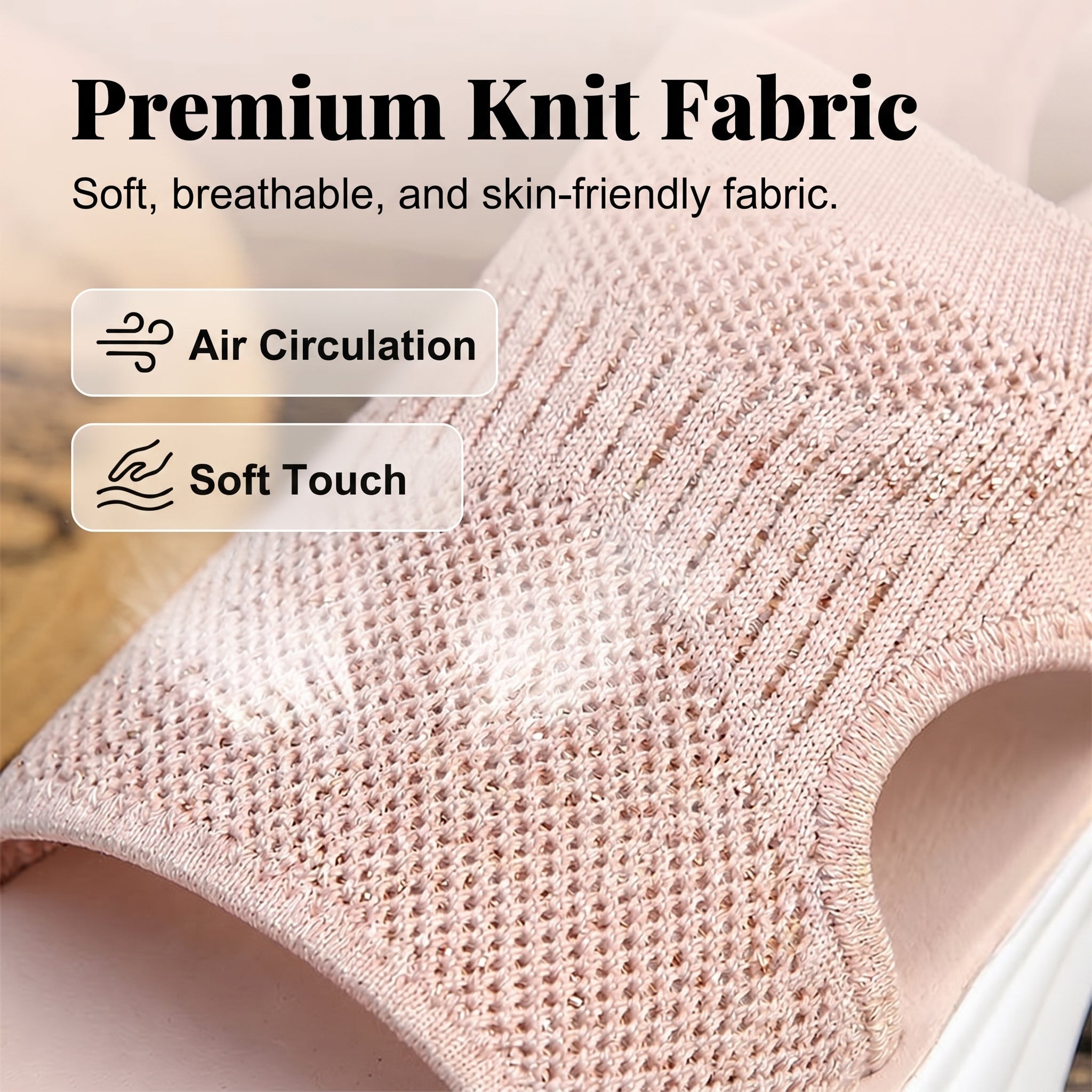 👡☁️ ¡OFERTA RELÁMPAGO 50% OFF! Sandalias de Malla con Plataforma – Comodidad Cloud Soft Todo el Día