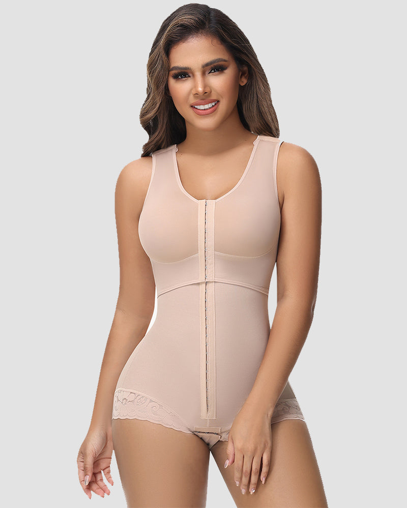Shapshe® Faja Postoperatoria Moldeadora de Cuerpo para Levantar Glúteos y Realzar el Busto Completo