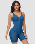 Fajas Colombianas de Control Abdominal para Mujer Post Cirugía Moldeador Corporal Completo Levanta Glúteos