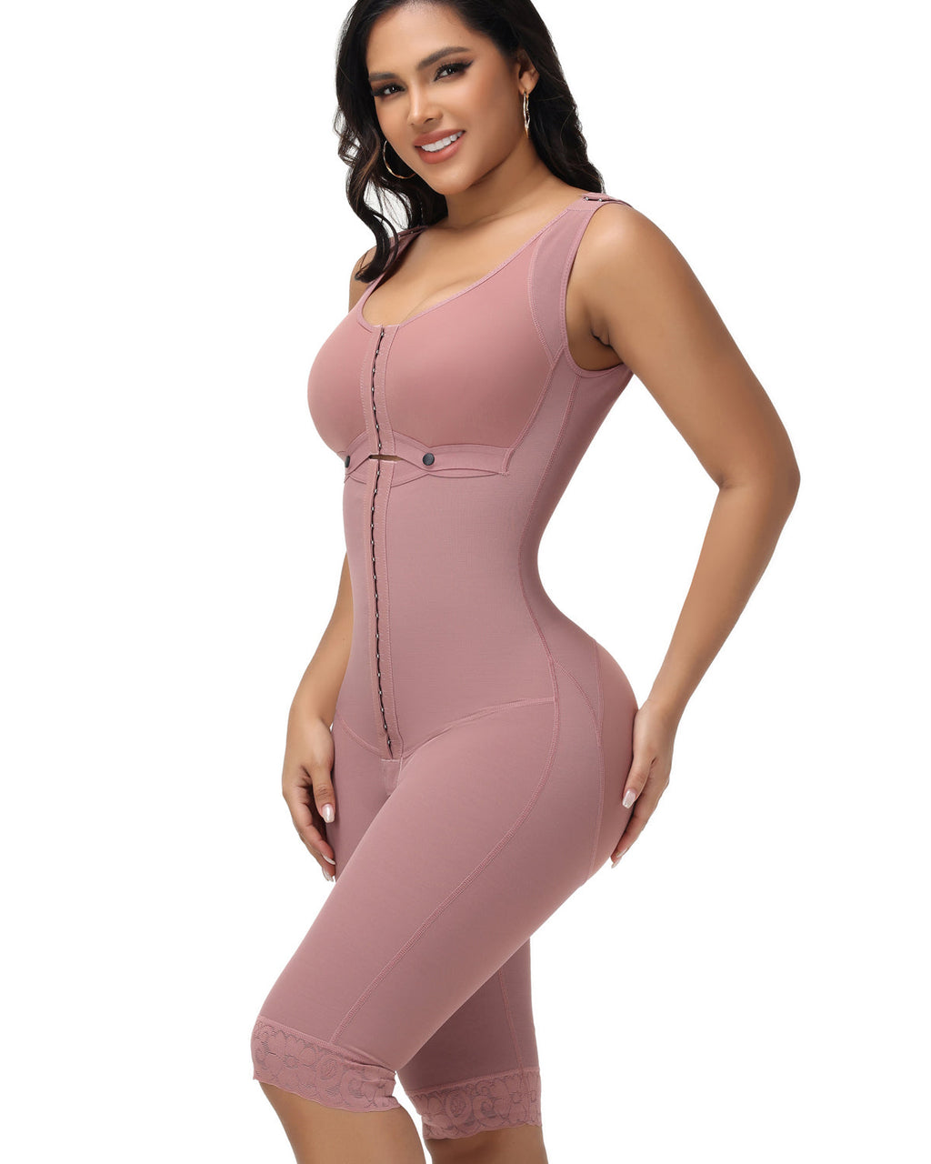 Shapshe® Faja Colombiana Moldeadora de Cuerpo Completo Sin Mangas para Mujer