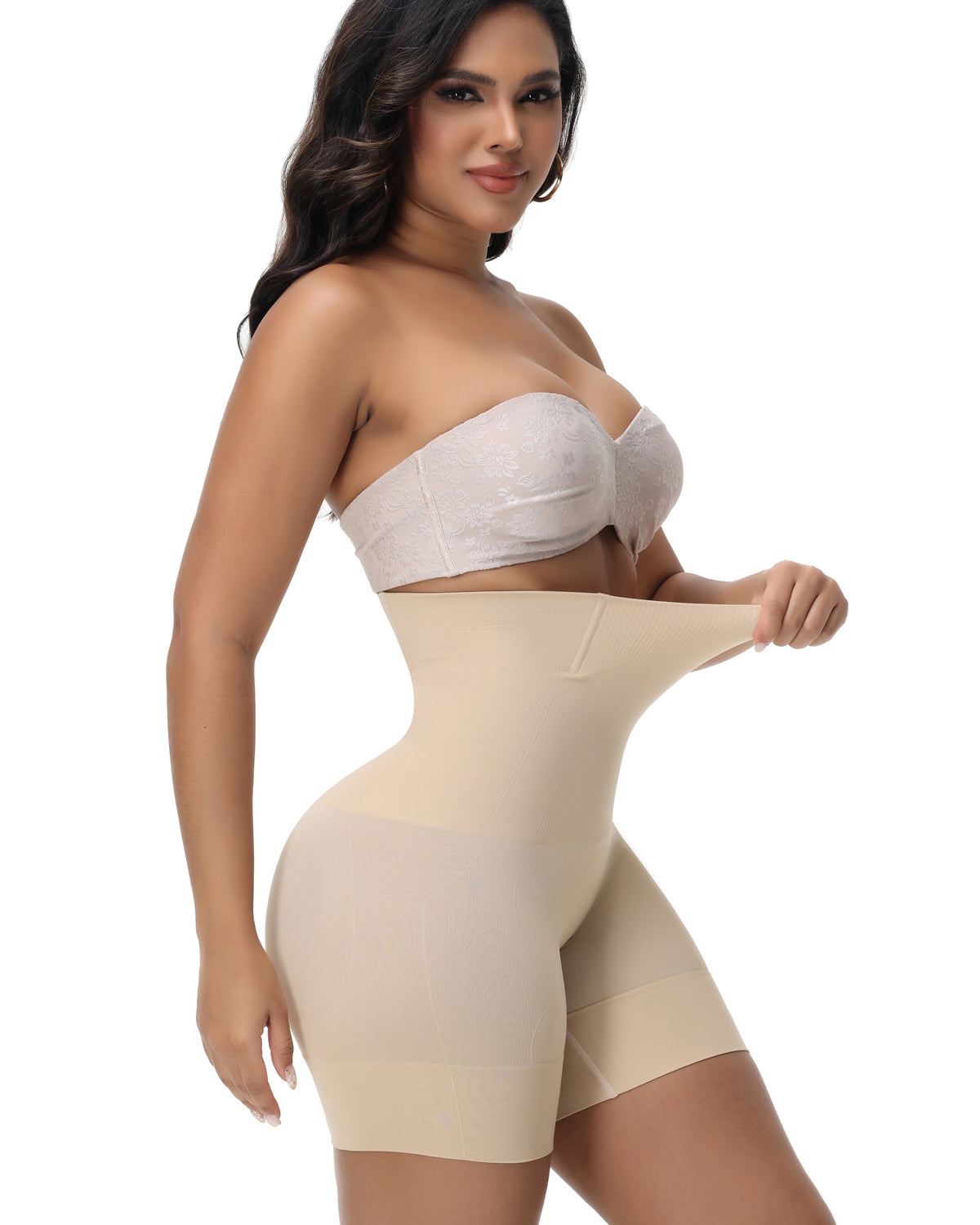 Shapshe® Shorts Moldeadores Sin Costuras con Compresión Segmentada (Preventa)
