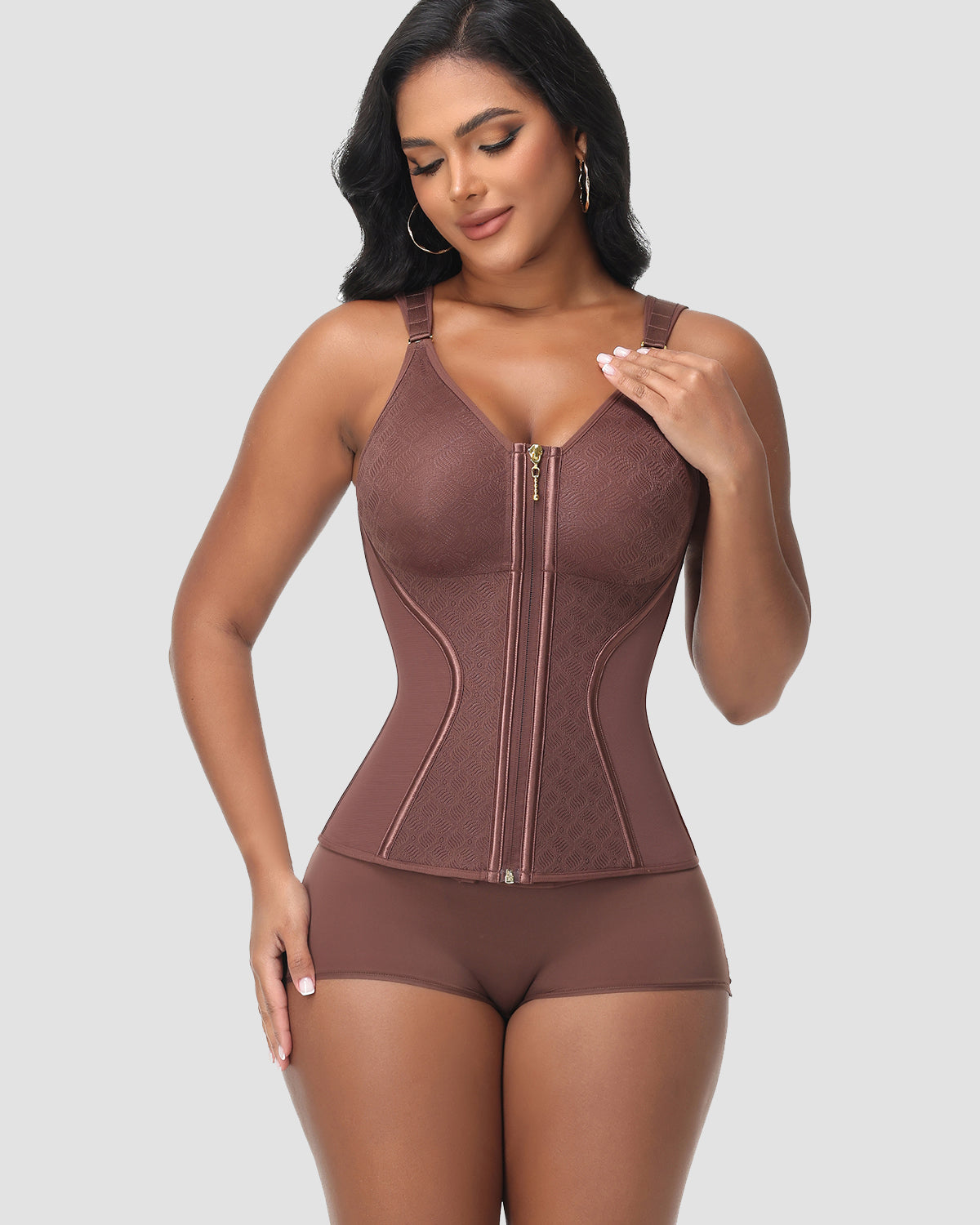 Moldeador de Cintura para Mujer, Entrenador de Cintura, Abdomen Plano, Faja