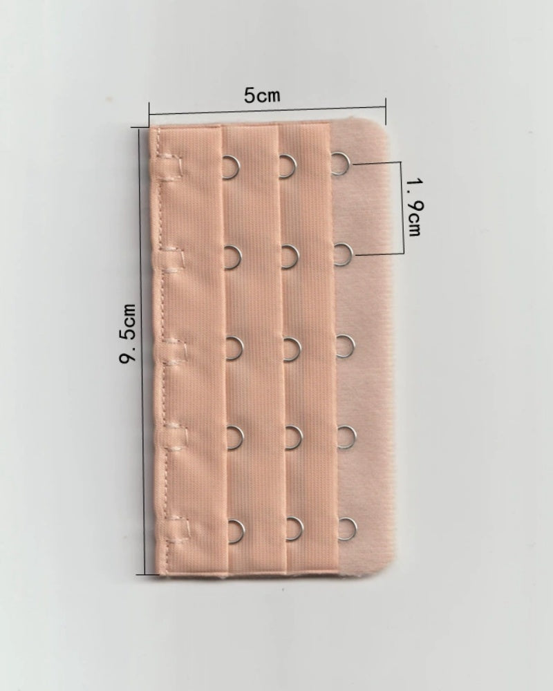 Extensor de Ropa Interior con 3 Filas y 5 Broches